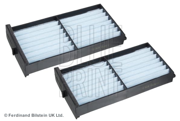 BLUE PRINT Súprava filtrov, vzduch vnútorného priestoru ADC42503 1