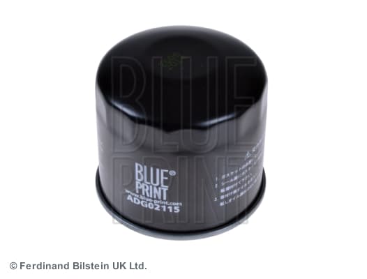 BLUE PRINT Hydraulický filter automatickej prevodovky ADG02115 1