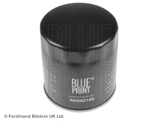 BLUE PRINT Olejový filter ADG02149 1