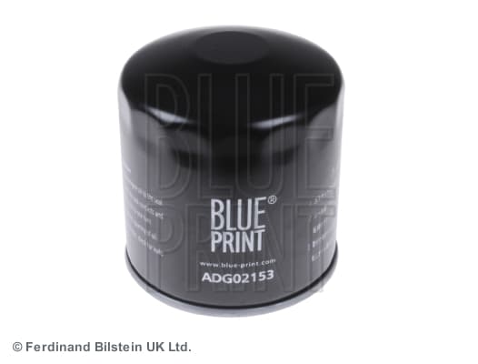 BLUE PRINT Olejový filter ADG02153 1