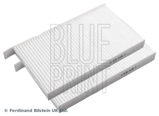 BLUE PRINT Súprava filtrov, vzduch vnútorného priestoru ADG02553 1