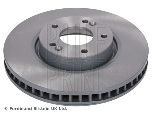 BLUE PRINT Brzdový kotúč ADG043136 1