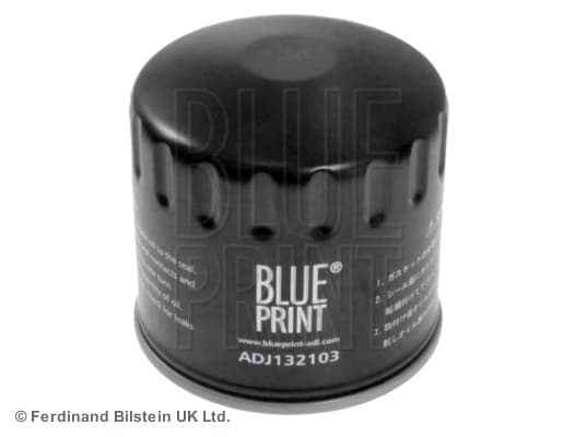 BLUE PRINT Olejový filter ADJ132103 1