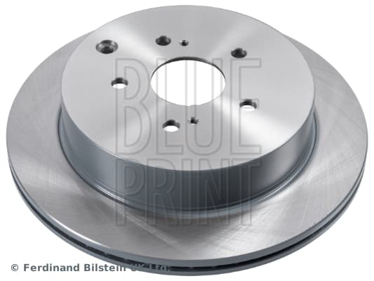 BLUE PRINT Brzdový kotúč ADK84336 1