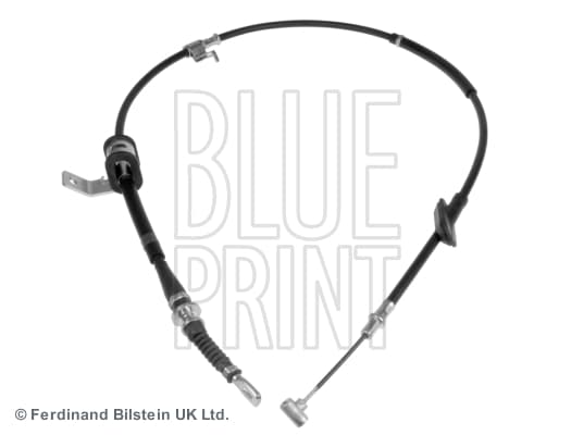 BLUE PRINT Ťažné lanko parkovacej brzdy ADK84660 1