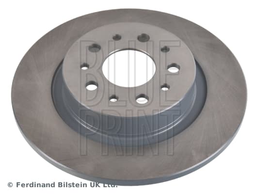 BLUE PRINT Brzdový kotúč ADL144348 1