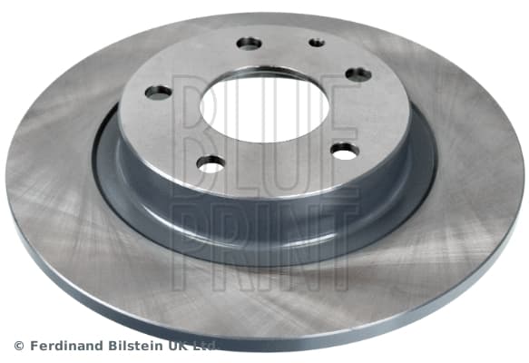 BLUE PRINT Brzdový kotúč ADM543127 1