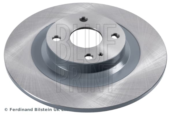 BLUE PRINT Brzdový kotúč ADM543134 1
