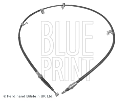 BLUE PRINT Ťažné lanko parkovacej brzdy ADM546121 1