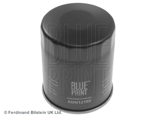 BLUE PRINT Olejový filter ADN12103 1