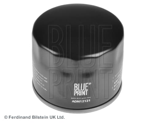 BLUE PRINT Olejový filter ADN12121 1