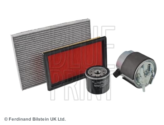 BLUE PRINT Sada dielov, inžpekcia ADN12139 1