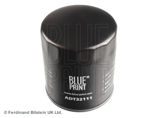 BLUE PRINT Olejový filter ADT32111 1