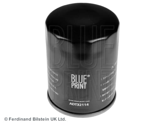 BLUE PRINT Olejový filter ADT32114 1