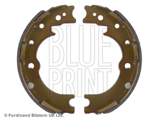 BLUE PRINT Sada brzd. čeľustí parkov. brzdy ADT34161 1