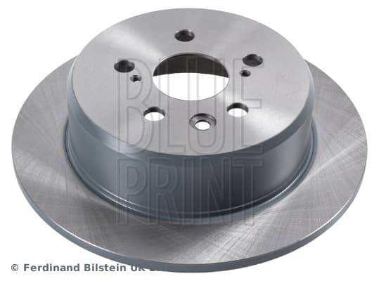 BLUE PRINT Brzdový kotúč ADT343104 1