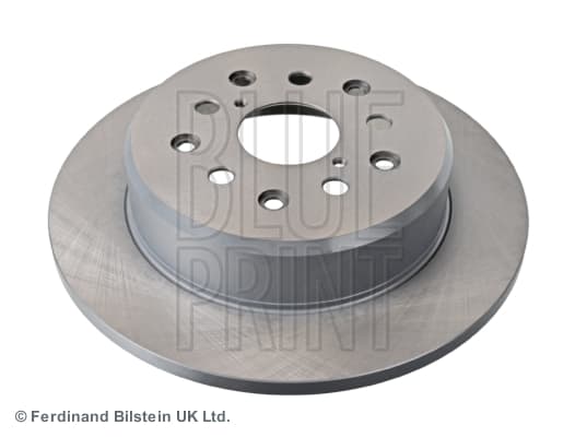 BLUE PRINT Brzdový kotúč ADT343108 1