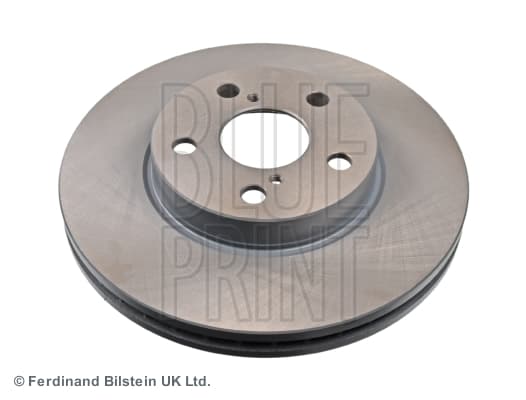 BLUE PRINT Brzdový kotúč ADT343112 1