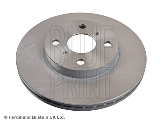BLUE PRINT Brzdový kotúč ADT343137 1