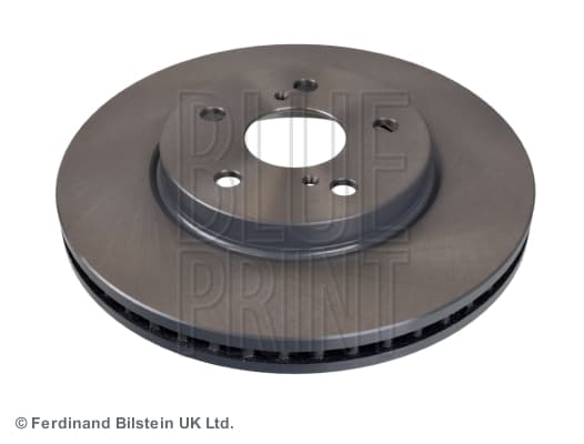 BLUE PRINT Brzdový kotúč ADT343172 1