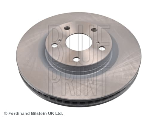 BLUE PRINT Brzdový kotúč ADT343206 1