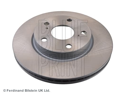 BLUE PRINT Brzdový kotúč ADT343261 1