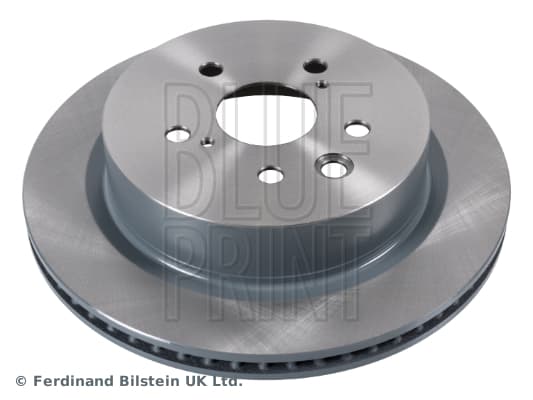 BLUE PRINT Brzdový kotúč ADT343291 1