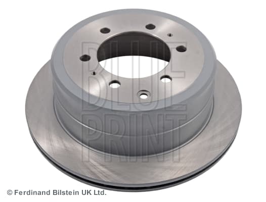 BLUE PRINT Brzdový kotúč ADT34389 1