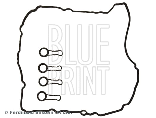 BLUE PRINT Sada tesnení veka hlavy valcov ADT36798 1