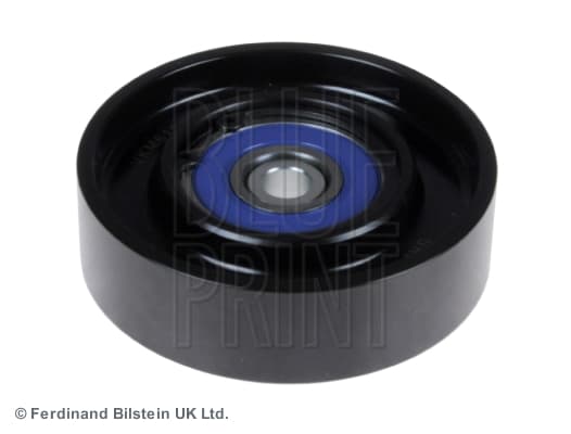 BLUE PRINT Vratná/vodiaca kladka rebrovaného klinového remeňa ADT396505 1