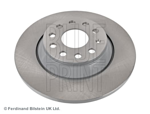 BLUE PRINT Brzdový kotúč ADV184375 1
