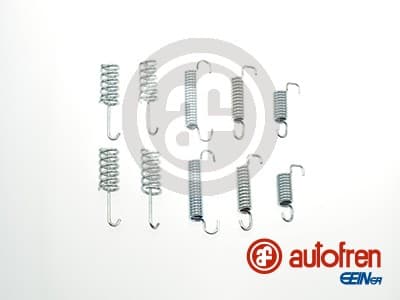 AUTOFREN SEINSA Sada prísluženstva čeľustí parkovacej brzdy D31001A 1