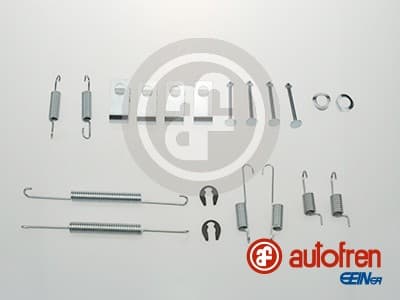 AUTOFREN SEINSA Sada prísluženstva brzdovej čeľuste D31006A 1