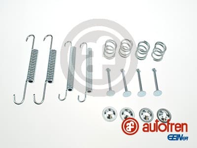 AUTOFREN SEINSA Sada prísluženstva čeľustí parkovacej brzdy D31025A 1