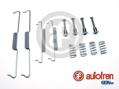 AUTOFREN SEINSA Sada prísluženstva čeľustí parkovacej brzdy D31080A 1