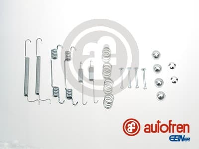 AUTOFREN SEINSA Sada prísluženstva brzdovej čeľuste D3898A 1