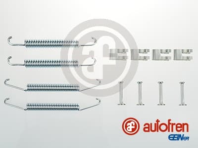 AUTOFREN SEINSA Sada prísluženstva brzdovej čeľuste D3907A 1
