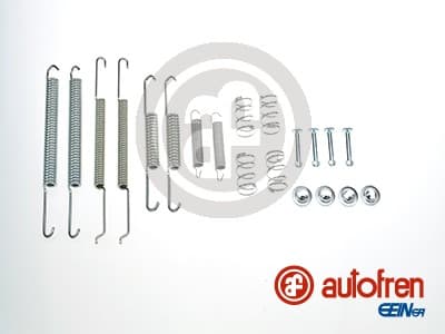 AUTOFREN SEINSA Sada prísluženstva brzdovej čeľuste D3918A 1