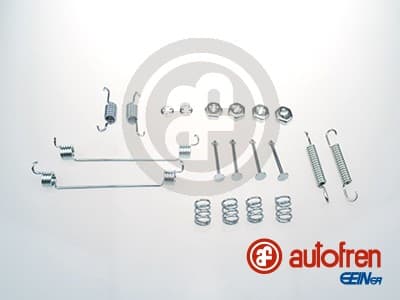 AUTOFREN SEINSA Sada prísluženstva brzdovej čeľuste D3921A 1