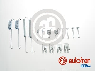 AUTOFREN SEINSA Sada prísluženstva brzdovej čeľuste D3935A 1