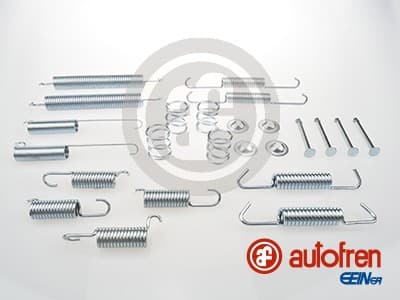 AUTOFREN SEINSA Sada prísluženstva brzdovej čeľuste D3942A 1