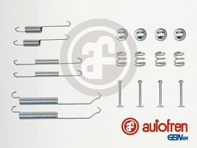 AUTOFREN SEINSA Sada prísluženstva brzdovej čeľuste D3943A 1