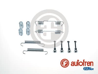 AUTOFREN SEINSA Sada prísluženstva čeľustí parkovacej brzdy D3944A 1