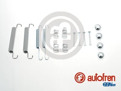 AUTOFREN SEINSA Sada prísluženstva čeľustí parkovacej brzdy D3946A 1