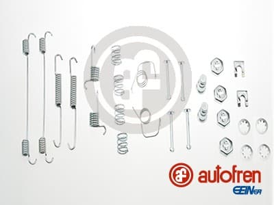AUTOFREN SEINSA Sada prísluženstva brzdovej čeľuste D3947A 1
