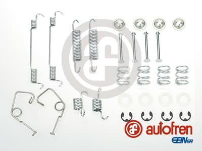 AUTOFREN SEINSA Sada prísluženstva brzdovej čeľuste D3955A 1