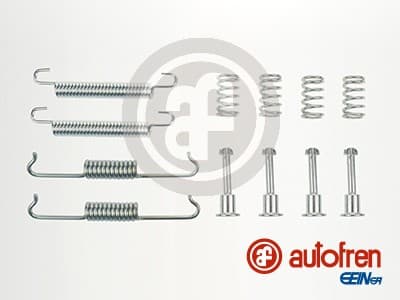 AUTOFREN SEINSA Sada prísluženstva čeľustí parkovacej brzdy D3956A 1