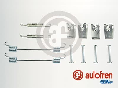 AUTOFREN SEINSA Sada prísluženstva brzdovej čeľuste D3969A 1