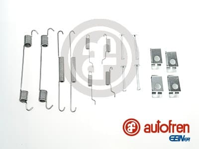 AUTOFREN SEINSA Sada prísluženstva brzdovej čeľuste D3972A 1