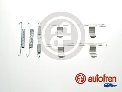 AUTOFREN SEINSA Sada prísluženstva čeľustí parkovacej brzdy D3985A 1